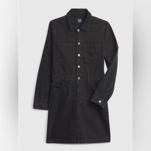 GAP Denim Mini Dress with Washwell Size 8